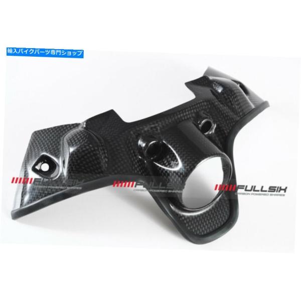 カーボン ドゥカティ899 959 1199 1299パニゲール用カバースイッチキーカーボン Cov...