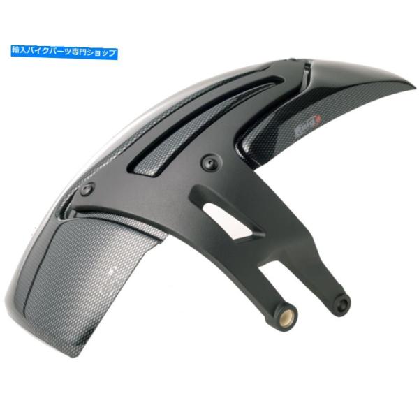 カーボン Puig Rea Mudguard Hugger FenderカーボンBMW R 1200...