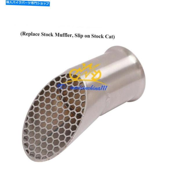 サイレンサー スリップストッキング排気シューズカラーデジラー1290スーパーデュークR GT用 - ...