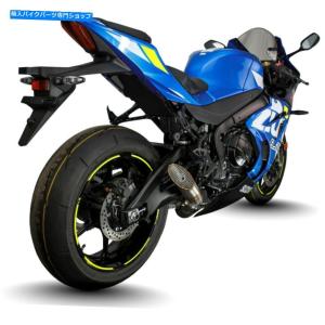 PRO-RACE gsx r1000 r1000r スリップオンマフラー SUZUKI GSX-R1000 17-24年 PRO-RACE GP-S1エキゾーストチップ : 輸入