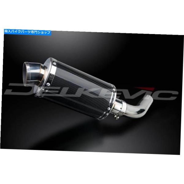 サイレンサー デルケビック9インチョウモンポーズルカウラスリッパコンテンツVFR 800インターフェ...