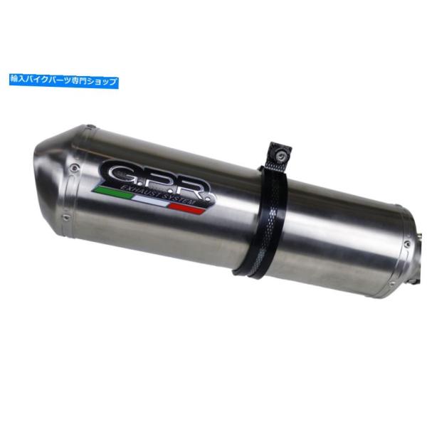 サイレンサー Cafe 'Racer L400mm 90x120オーダーGPR排気無断ヘビールHom...