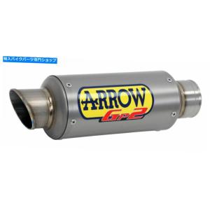 サイレンサー GSX-R 750 2011-2016用プットデイパンジョーGP2アロースポールマーク...