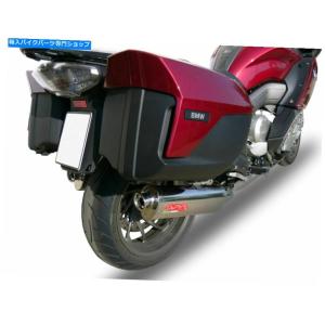 サイレンサー BMW K 1600 GTL 2011-2018 GPR排気シストリルスリッサンブラーズトライザルスリッサンプラーズ - オリジナルのタイトルを表示 BMW K 160