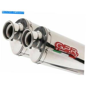 サイレンサー カンプンターミー750 900 1000 GPR◇シューズトライテルスリッサンカラースライスカラースライス - オリジナルのタイトルを表示する ド