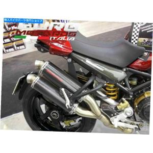 サイレンサー DUCATI MONSTER S...の詳細画像1