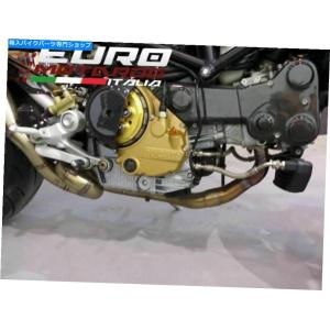 サイレンサー DUCATI MONSTER S...の詳細画像2