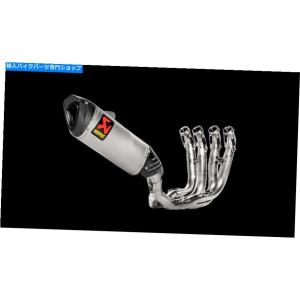 AKRAPOVIC（アクラポビッチ） レーシングライン チタン BMW S1000RR 19