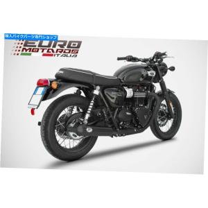 サイレンサー Triumph Bonnevill...の商品画像
