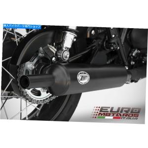 サイレンサー Triumph Bonnevil...の詳細画像1