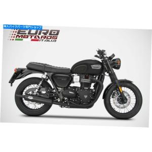 サイレンサー Triumph Bonnevil...の詳細画像2