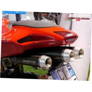 SCプロジェクト MVアグスタ F4 10-18 S1 スリップオン & フルチタン