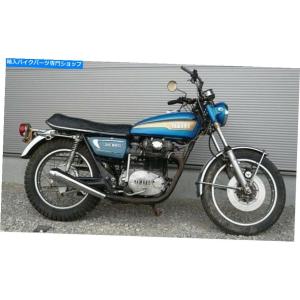 バイク ヤマハ SCR950 純正BL3 サイレンサー マフラー YAMAHA ボルト「マフラー（サイレンサー）交換SCR950流用