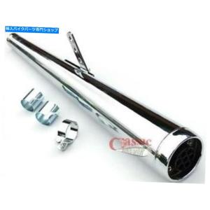 初期型 ドリームCB250 CB350 エクスポート マフラー 純正 muffler 左
