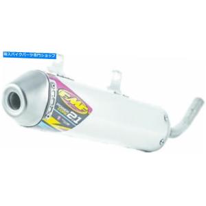 サイレンサー PowerCore 2.1スリッサン排気デイビンポーFMF 025230 13-19 ...