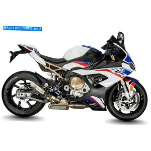 BMW S1000RR 19-24年 PRO-RACE GP-S1 チタンエキゾーストチップ : 輸入