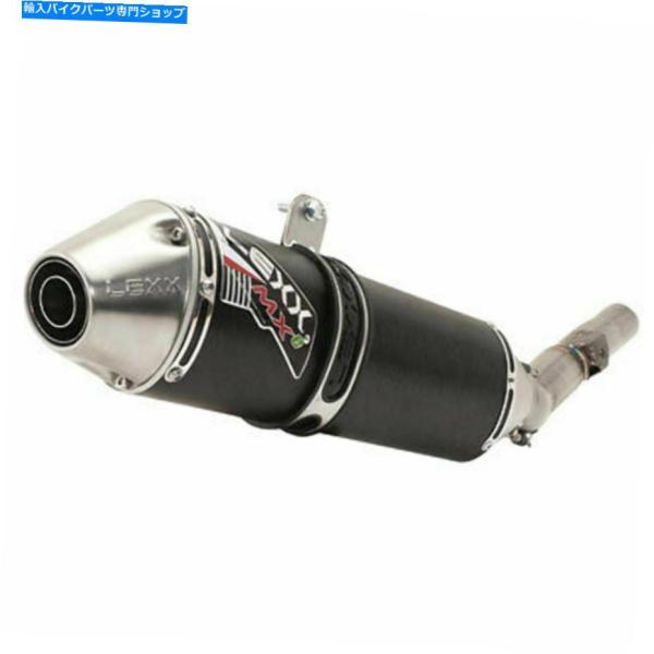 サイレンサー LEXXスリップオンサイレンサーエキゾーストKTM 250/400/450/500 E...