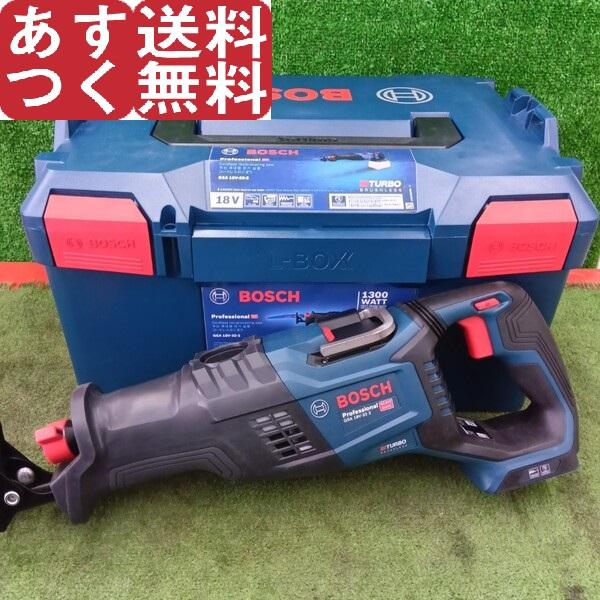 【ケースにキズあり】BOSCH ボッシュ 18V コードレスのこぎり GSA18V-32-2 レシプ...