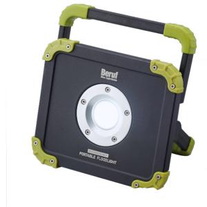 イチネンMTM ミツトモ 充電式ポータブル投光器 BTK-001R 87225 作業灯 ワークライト 投光機 充電式 ワイヤレス LED