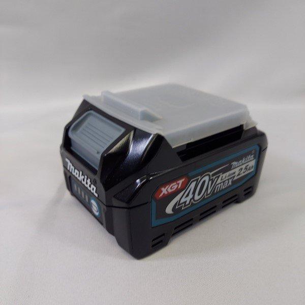純正バッテリー マキタ makita BL4025 40Vmax 雪有 箱無し 未使用 ランクS