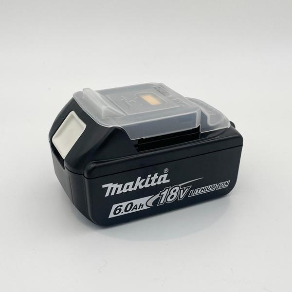 純正バッテリー マキタ  BL1860B リチウムイオン雪マーク有 makita  箱なし 18V ...