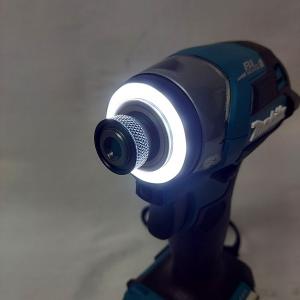 充電式インパクトドライバー マキタ makit...の詳細画像3