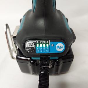 充電式インパクトドライバー マキタ makit...の詳細画像4