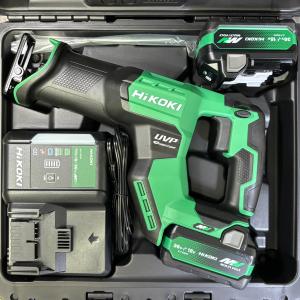 【未使用品】HiKOKI コードレスセーバーソ...の詳細画像1