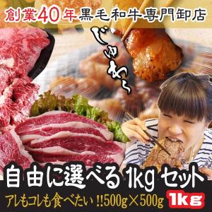 肉 ギフト 2021 選べる 1ｋｇ セット 訳あり ホルモン 送料無料 福袋 送料無料