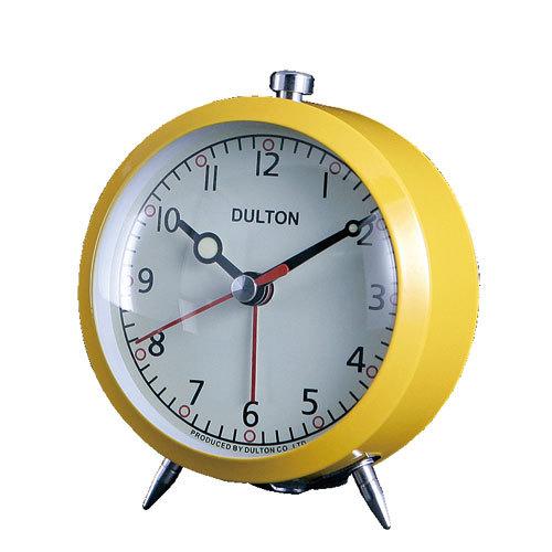 ダルトン オシャレ 置き時計 100-053q-yl