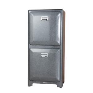 DULTON（ダルトン） ゴミ箱 ダストボックス 3 COMPARTMENT BIN 54