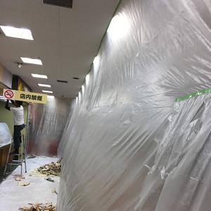 マスカー 特大 養生シート 養生 ビニール ロ...の詳細画像1