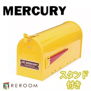 MERCURY（マーキュリー） 郵便ポスト メールボックス セットMCR US 