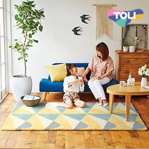 ラグ カーペット 東リ 長方形 ラグマット リビング 買い替え 模様替え 299141-re-img.jpg