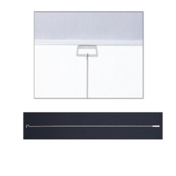 ロールスクリーン専用 ハンドドル　ひっかけ棒