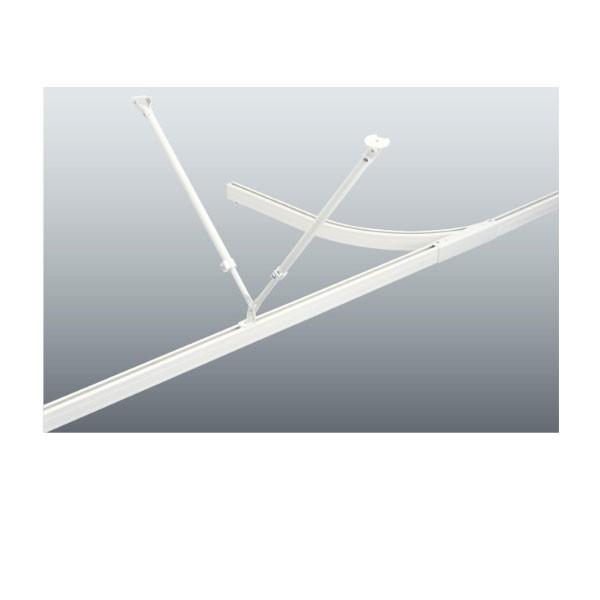 ロールスクリーン用　V型　V型吊棒セット 560mm(320〜560)サイズ