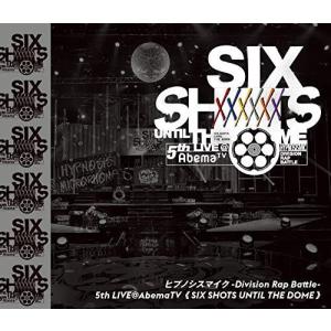ヒプノシスマイク -Division Rap Battle- 5th LIVE@AbemaTV 《SIX SHOTS UNTIL THE DOME》 Blu-ray [Blu-ray]｜res-fac