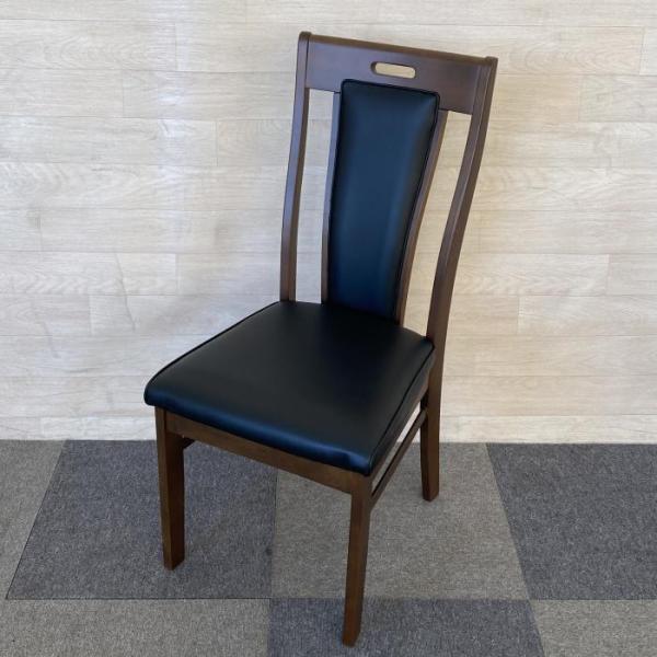 中古 ダイニングチェア Chair（no arm）OrionPI No.05 ブラック ダイニングチ...