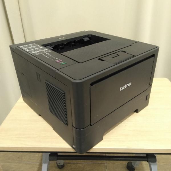 中古 Brother ブラザー 複合機 レーザープリンタ HL-54 ブラック 業務用 コピー機 オ...