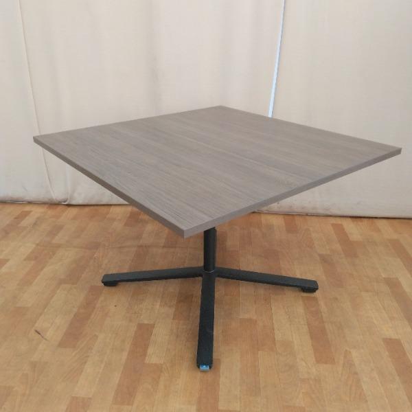 中古 KOKUYO コクヨ 角テーブル 折り畳みテーブル MTT-V1010MG5 2019年製 ブ...