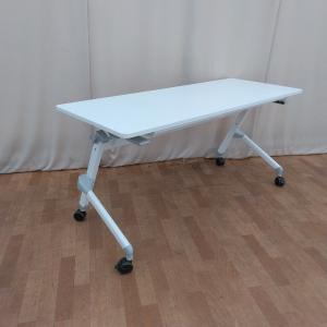 井上金庫 ZBR平行スタックテーブル 幅1860mm ナチュラル ZBR-1860NA