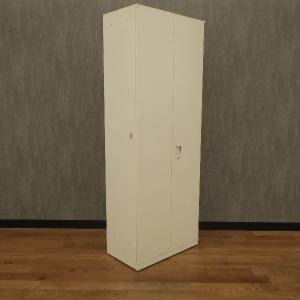 直接引取OK！ OKAMURA オカムラ ハイキャビネット 両開き 4T318Y-ZA75 ホワイト キャビネット 書庫 ファイル 扉付き システム収納庫 棚