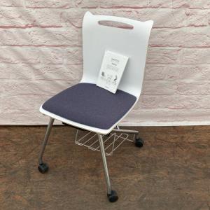 中古 イケア IKEA 丸テーブル BILLSTA ビルスタ ホワイト 円形 丸 丸型