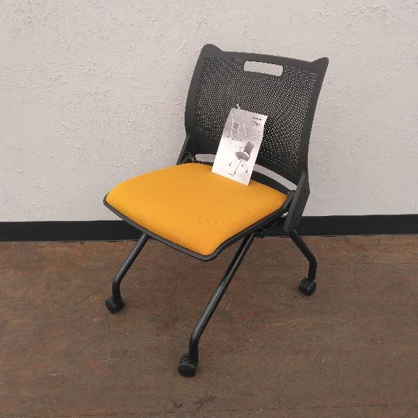 OKAMURA オカムラ ネスティングチェア COURIR クリール 9317FY-F004 202...