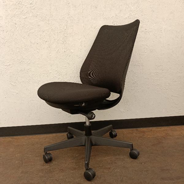 OKAMURA オカムラ オフィスチェア 肘なし Potam ポータム CF11XR-FKA1 20...