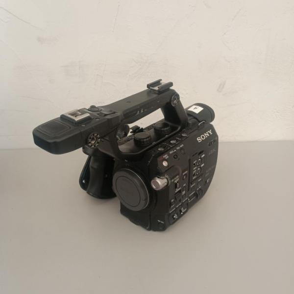 訳アリ 中古 ソニー ビデオレコーダー メモリーカムコーダー PXW-FS5 ブラック