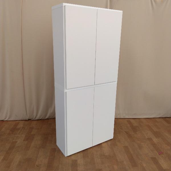 【倉庫取引限定！】中古 本棚 リビング収納 幅80ｃｍ