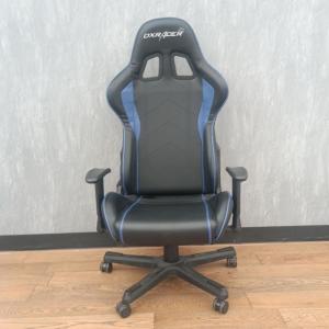 DXRACER ゲーミングチェア ブラック 中...の詳細画像2