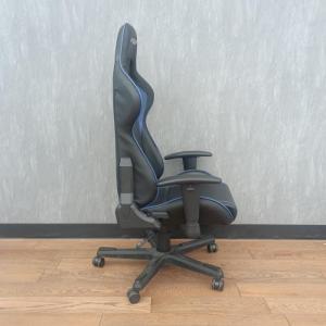 DXRACER ゲーミングチェア ブラック 中...の詳細画像3