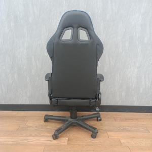 DXRACER ゲーミングチェア ブラック 中...の詳細画像4